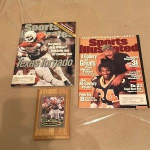 University Of Texas : Rickey Williams